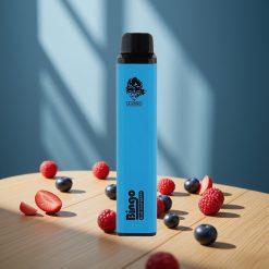 Aivono Aim Bingo 4000 Puffs Disposable Vape Framboise Bleue 1000mAh