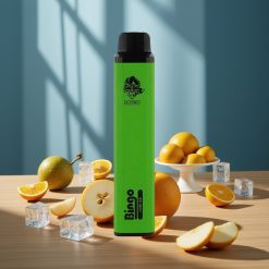 Aivono Aim Bingo 4000 Puffs Glace Rafraîchissante