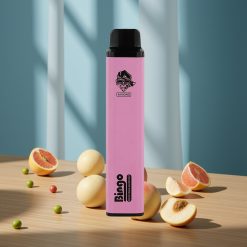 Aivono Aim Bingo 4000 Puffs Pêche Blanche Pamplemousse Disposable Vape