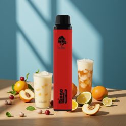 Aivono Aim Bingo 4000 Puffs Vape Boisson Énergisante Rechargeable 10mL