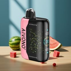 Aivono Aim Boom 25000 Puffs E-Cigarette Jetable Pastèque Glacée 28ml 650mAh