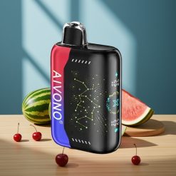 Aivono Aim Boom 25000 Puffs Pastèque Cerise Glacée 28ml 650mAh