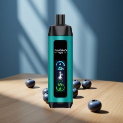 Aivono Aim Fatpro 22000 Puffs Disposable Vape Myrtille Gun