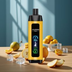 Aivono Aim Fatpro 22000 Puffs Glace Givrée Disposable Vape Rechargeable 600mAh