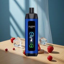Aivono Aim Fatpro 22000 Puffs Vape Rechargeable Glace aux Baies