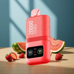 Aivono Aim Magic 20000 Puffs Fraise Pastèque Rechargeable Type-C
