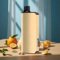 Alibarbar Ingot 9000 Puffs Vape Jetable Fanta 22ml 2350mAh