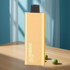 Alibarbar Pandora 7000 Puffs Disposable Vape Arlequin 17 ml