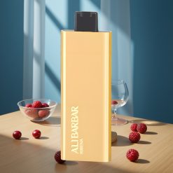 Alibarbar Pandora 7000 Puffs Disposable Vape Ribena 17ml