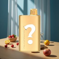 Alibarbar Rich 8000 Puffs Disposable Vape Roulette (20ml, 8000 Bouffées)