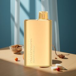 Alibarbar Rich 8000 Puffs Disposable Vape Tabac Doux 20ml 8000 Puffs