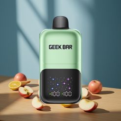 GEEK BAR 2GO 20ml 50000 Puffs Deux Séries Double Pomme A&B E-Liquide Rechargeable