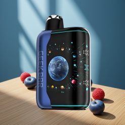 GEEK BAR Platinum Edition 25000 Disposable Vape Framboise Bleue Glace