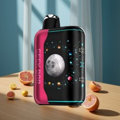 GEEK BAR Platinum Edition 25000 Puffs Vape Poussière Rose Acidulée