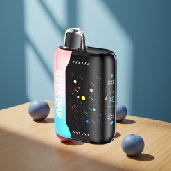 GEEK BAR Pulse X 42K Puffs Édition Météore Rose & Bleu avec écran 3D