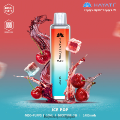 Hayati Pro Max jetable - Hayati Vape Near Me sucette glacée FXT8LR107