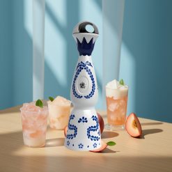 HUMO Azul 15000 Puffs Rechargeable USB-C Pêche Glacée