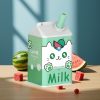 LAVIE Milk 7000 Puffs E-liquide Pastèque Glacée 16ML Type C Rechargeable