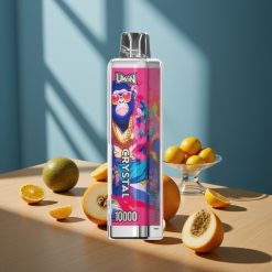 Uwin Crystal 10 000 Puffs Vape Tueuse de Dame