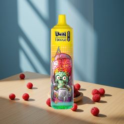 Uwin Tornado 35K Music Disposable Vape Baies Mixtes 600mAh